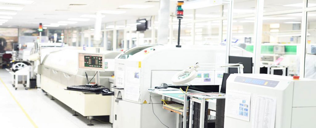 100% AOI (Automated Optical Inspection) and electrical testing for zero-defect quality control.