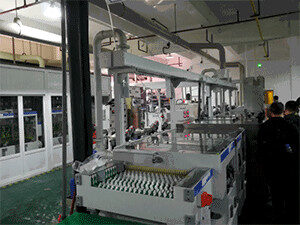 Inner layer imaging and LDI exposure process for fine-line pcb fabrication.