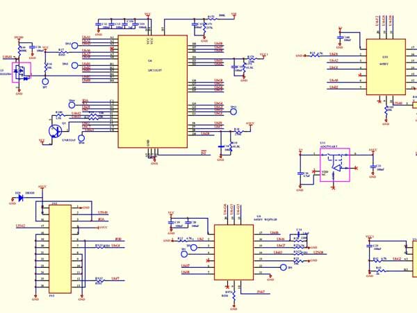 Professional pcb reverse engineering service to clone pcb boards and restore lost design data.