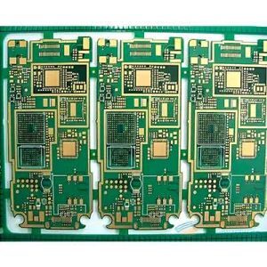 Complex rigid-flex PCB manufacturing for aerospace and medical devices, combining flexibility and durability.