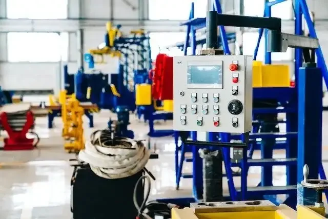 Custom SMPS pcb power supply circuit board design for industrial applications.