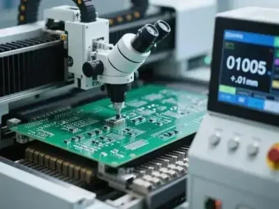 PCB reverse engineering process for circuit board cloning and ic unlock.