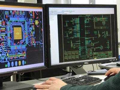 PCB reverse engineering process for circuit board cloning and ic unlock.